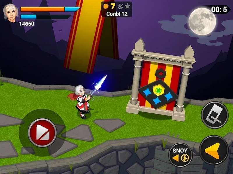 Combat in Saga Of Legendary Feats